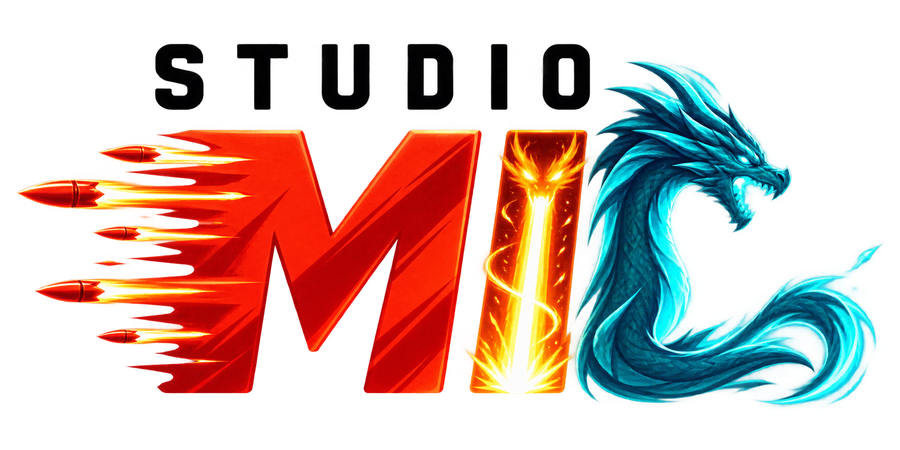 STUDIO MIL 로고
