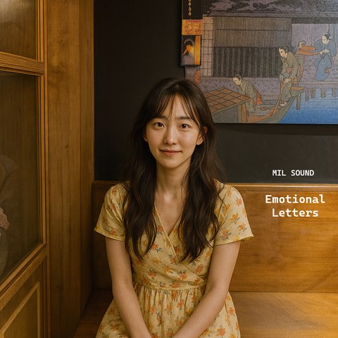 Emotional Letters 앨범 커버
