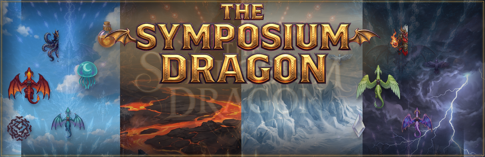 The Symposium Dragon